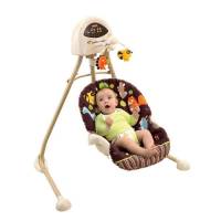 Fisher-Price Cradle \\\'n Swing, Woodland Animals